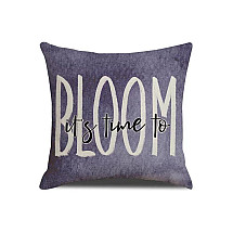 Pillowcase 45 x 45 cm IT'S TIME TO BLOOM POD170