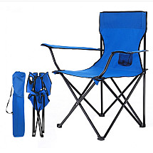 Folding tourist and fishing chair KRT03KOB