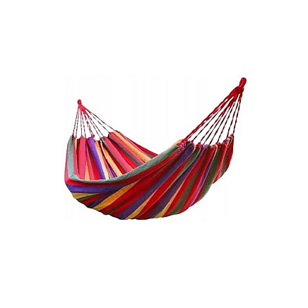 1-person garden hammock ROPES 250 x 80 cm L KR22WZ1