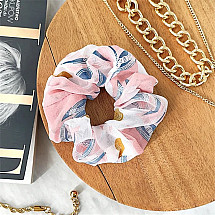 Flowers terry hair band GUM23WZ3