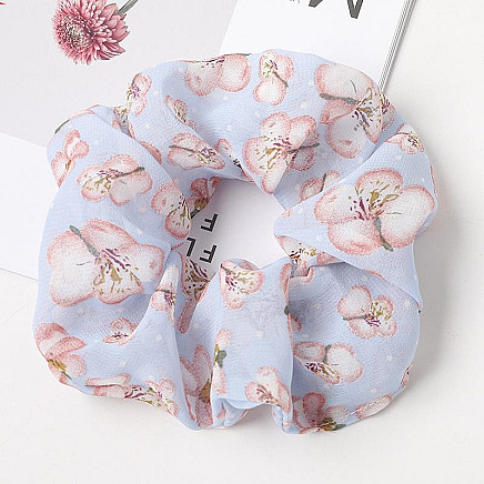 Flowers terry hair band GUM23WZ6