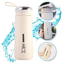 NICE 400 ML BD12ZO water bottle with handle