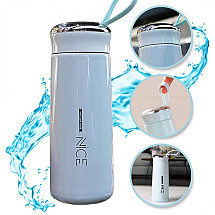 NICE 400 ML BD12N water bottle with handle