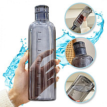 Water bottle DESIGN screw-on bottle 750 ML BD33CZ