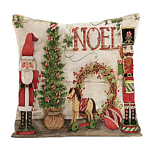 Pillowcase 45cm x 45cm Christmas motif POD174