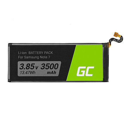 Green Cell Battery EB-BN930ABE for smartphone Samsung Galaxy Note 7