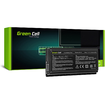 Green Cell Battery A32-F5 A32-X50 for Asus F5 F5GL F5N F5R F5RL F5SL F5V X50 X50N X50R