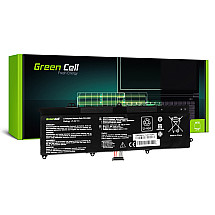 Green Cell Battery C21-X202 for Asus X201E F201E VivoBook F202E Q200E S200E X202E