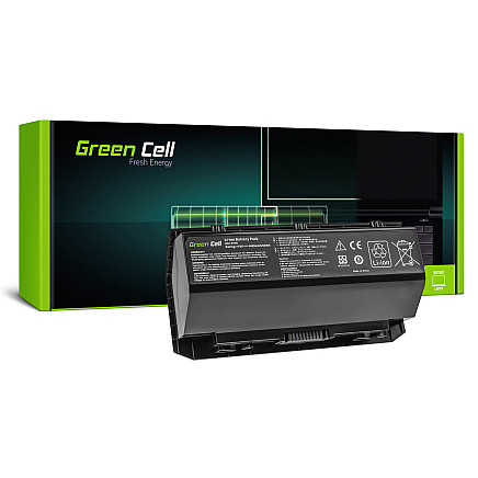 Green Cell Battery A42-G750 for Asus G750 G750J G750JH G750JM G750JS G750JW G750JX G750JZ