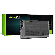 Green Cell Battery C1295 for Dell Latitude D500 D510 D520 D600 D610