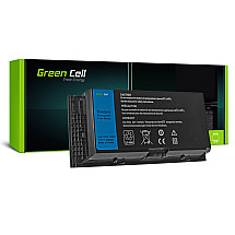 Green Cell Battery FV993 for Dell Precision M4600 M4700 M4800 M6600 M6700