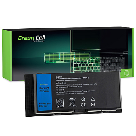 Green Cell Battery FV993 for Dell Precision M4600 M4700 M4800 M6600 M6700