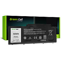 Green Cell Battery F7HVR for Dell Inspiron 15 7537 17 7737 7746