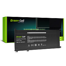 Green Cell Battery 33YDH for Dell Inspiron G3 3579 3779 G5 5587 G7 7588 7577 7773 7778 7779 7786 Latitude 3380 3480 3490 3590