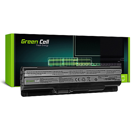 Green Cell Battery BTY-S14 BTY-S15 for MSI CR650 CX650 FX400 FX600 FX700 GE60 GE70 GP60 GP70 GE620