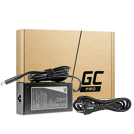 Green Cell PRO Charger / AC Adapter 19.5V 12.3A 240W for Dell Precision 7510 7710 M4700 M4800 M6600 M6700 M6800 Alienware 17