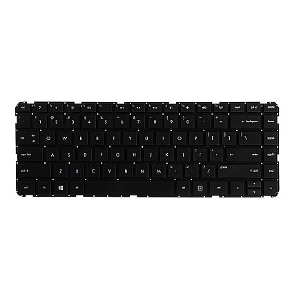 Green Cell ? Keyboard for Laptop HP Pavilion 14-b000 14-b100 SleekBook TouchSmart