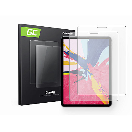 2x GC Clarity Screen Protector for iPad Pro 12.9