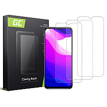 3x Screen Protector GC Clarity for Xiaomi Mi Lite 10