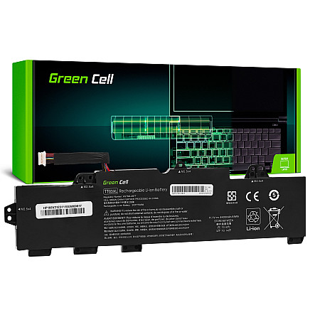 Bateria Green Cell TT03XL do HP EliteBook 755 G5 850 G5, HP ZBook 15u G5