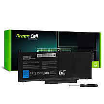 Green Cell Battery F3YGT for Dell Latitude 7280 7290 7380 7390 7480 7490