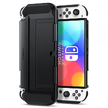 Spigen THIN FIT NINTENDO SWITCH OLED BLACK