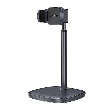 Acefast stand stand telescopic phone holder black (E12)