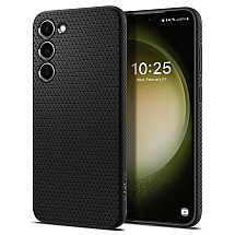 Spigen LIQUID AIR GALAXY S23 MATTE BLACK