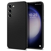 Spigen LIQUID AIR GALAXY S23+ PLUS MATTE BLACK