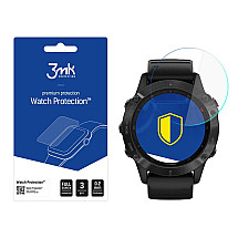 Garmin Fenix 6 Pro - 3mk Watch Protection™ v. FlexibleGlass Lite