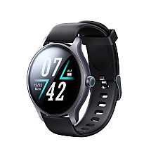 Joyroom Classis Series JR-FC1 smartwatch with call answering function / IP68 protection - gray