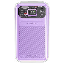 Acefast powerbank 20000mAh Sparkling Series fast charging 30W purple (M2)