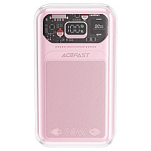 Acefast powerbank 20000mAh Sparkling Series fast charging 30W pink (M2)