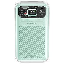 Acefast powerbank 20000mAh Sparkling Series fast charging 30W green (M2)