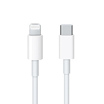 Apple MKQ42ZM/A Lightning - USB-C 480Mb/s cable 2m - white