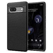 Spigen LIQUID AIR GOOGLE PIXEL 7A MATTE BLACK