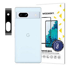 Wozinsky Full Camera Glass tempered glass for Google Pixel 7a for 9H camera