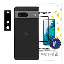 Wozinsky Full Camera Glass tempered glass for Google Pixel 7 for 9H camera