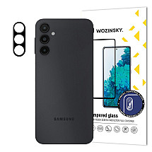 Wozinsky Full Camera Glass Tempered Glass for Samsung Galaxy A14 5G / Galaxy A14 for 9H Camera