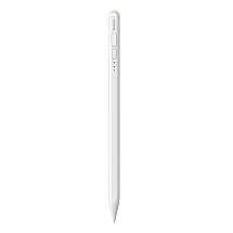 Active stylus for iPad Baseus Smooth Writing 2 SXBC060502 - white