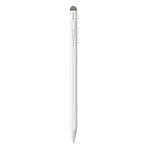 Active / Passive Stylus Pen for iPad Baseus Smooth Writing 2 SXBC060302 - White