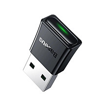 Baseus BA07 Bluetooth USB adapter - black