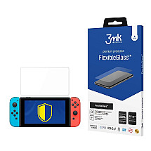 Nintendo Switch - 3mk FlexibleGlass™