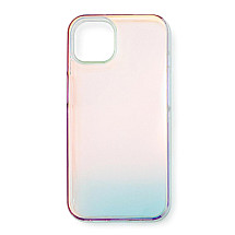 Aurora Case Case for iPhone 13 Neon Gel Cover Gold