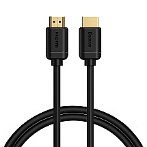 Baseus cable HDMI 2.0 0.75m black (WKGQ030201)