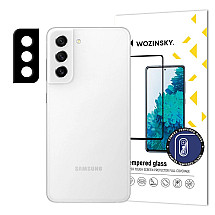 Wozinsky Full Camera Glass 9H Full Camera Tempered Glass for Samsung Galaxy S21 FE