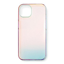 Aurora Case Case for iPhone 12 Neon Gel Cover Gold