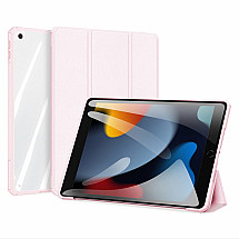 Dux Ducis Copa case for iPad Pro 11'' 2020 / iPad Pro 11'' 2018 / iPad Pro 11'' 2021 smart cover with stand pink