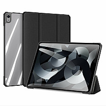 Dux Ducis Copa case for iPad Pro 12.9 '' 2021/2020/2018 smart cover with stand black