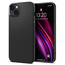 Spigen LIQUID AIR IPHONE 14 MATTE BLACK